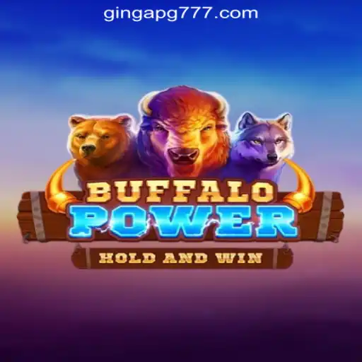 BuffaloPower: Unleashing the Thrill with GingaPG.com Oficial Slots Brasil #1