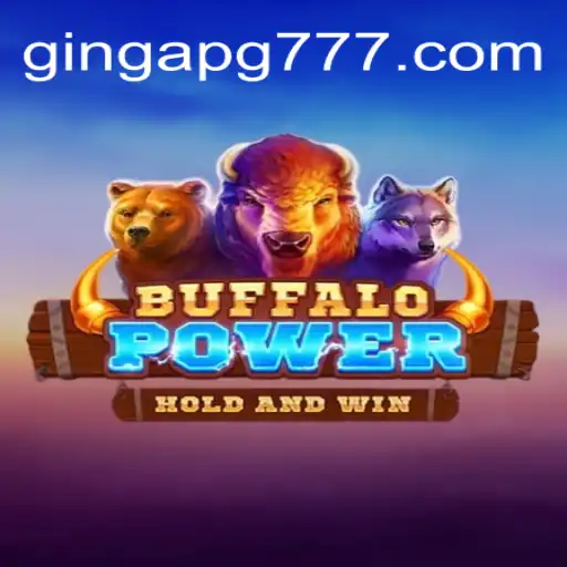 BuffaloPower: Unleashing the Thrill with GingaPG.com Oficial Slots Brasil #1