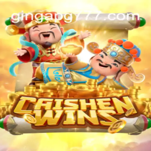 Caishen Wins: Exploring the Vibrant World of Online Slots with GingaPG.com