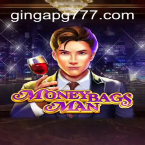 Discover the Excitement of MoneybagsMan with GingaPG.com Oficial Slots Brasil #1