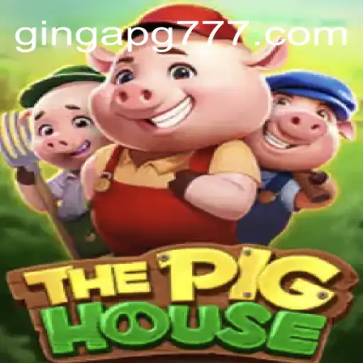 Exploring ThePigHouse: A Thrilling Adventure in GingaPG.com Oficial Slots Brasil #1